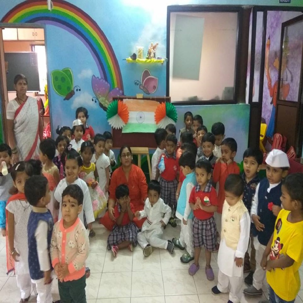 Day Care in viman nagar