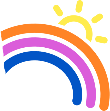 rainbow